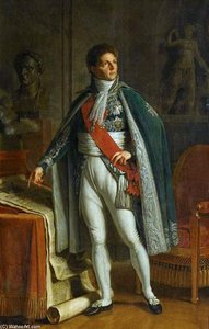 Louis-alexandre Berthier, Prince Of Neufchatel And Wagram, Marshal Of France
