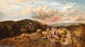 At Harvest — George Cole Senior