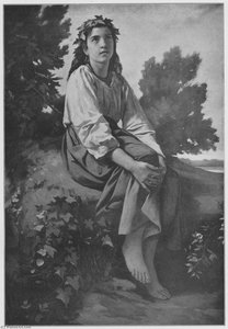 Ricordo Di Tivoli — Anselm Feuerbach