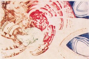 Aguatinta — František Kupka