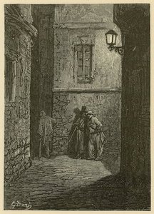 Whitechapel — Paul Gustave Doré