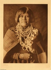 Untitled (aqu45h) — Edward Sheriff Curtis