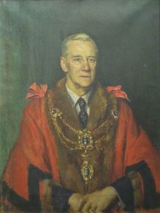 Alderman Isaac Robinson