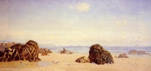 Yellow sands