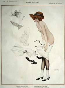Brise Of May — Raphael Kirchner