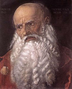 The Apostle James the Elder
