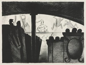 Vaudeville — José Clemente Orozco