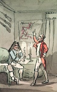 Tristram Shandy,