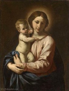 Virgin and Child Whitfield