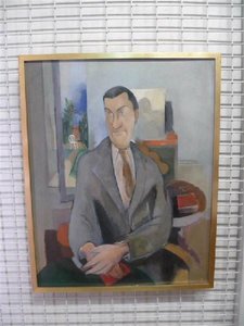 Portrait du docteur Chadourne