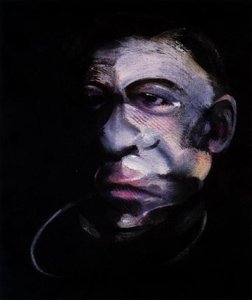 Porträt Von Jacques Dupin — Francis Bacon