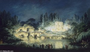 Illumination Belvedere