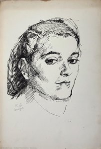 Hannusya — Hryhorii Havrylenko