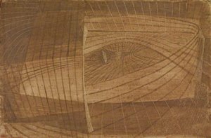 Labyrinth — Prunella Clough