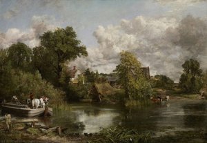 The White Horse — John Constable Reeve