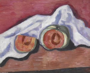 Melons — Marsden Hartley