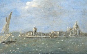 View Of Venice — Thomas Barker