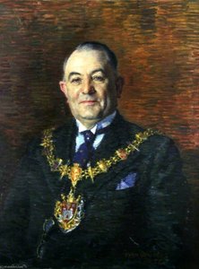 William Daniel Rees — Evan Walters