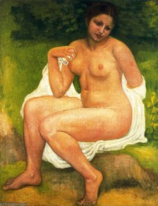 Untitled (813) — Aristide Maillol