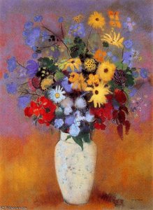 Untitled (4835) — Odilon Redon
