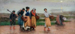 Fisherfolk — Thomas Austen Brown