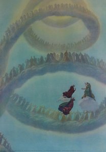 La Divina Commedia / [immagini di Amos Nattini!]