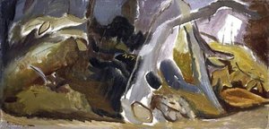 Chestnut Forest — Ivan Hitčens