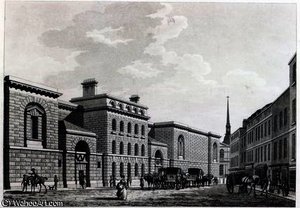 Newgate prison
