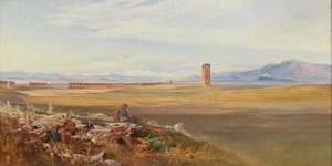 Campagna di Roma, The Alexandrine Acqueducts