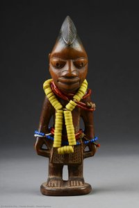 Wood Figurine