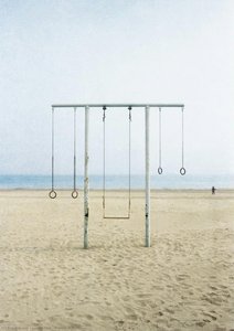 Marina Di Ravenna — Luigi Ghirri