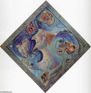 Untitled (9405) — Otto Dix