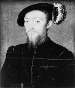 Portrait Of A Man — Corneille De Lyon