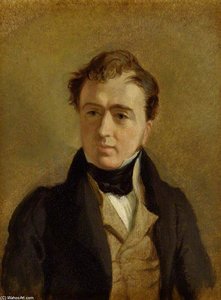Francis Thornhill Baring — George Hayter