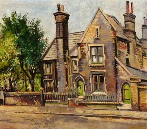 The School House, Bethnal Green