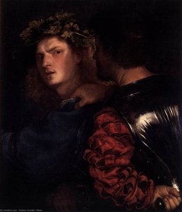 El Bravo — Tiziano, Italian Renaissance