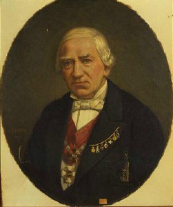Portrait de Joseph Bonjean