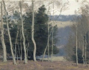 Trees near Whiteleaf Cross, Buckinghamshire