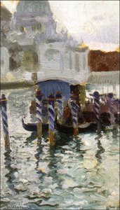 Venecia — Manuel Benedito Vives