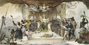 Pano De Boca — Jean-baptiste Debret