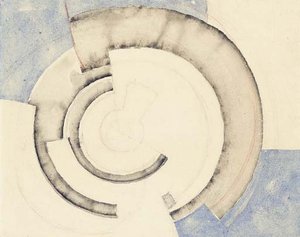 Composition 1 — František Kupka