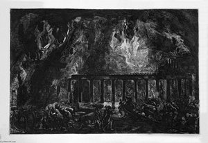 Index Of The First Volume — Giovanni Battista Piranesi
