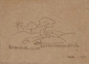 Paisagem — Tarsila Do Amaral