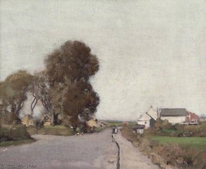 Dalry Farm House — George Houston