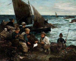 Sons of the Sea