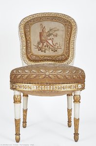 Chair — Portois & Fix Company