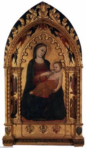 Madonna and Child