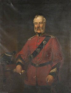 Major Whitwell