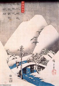 Untitled (9466) — Ando Hiroshige