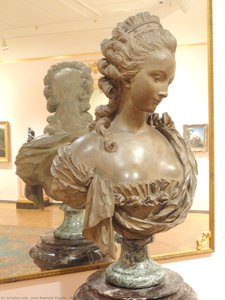 Madame Chauvire — Žan-batist Pigal